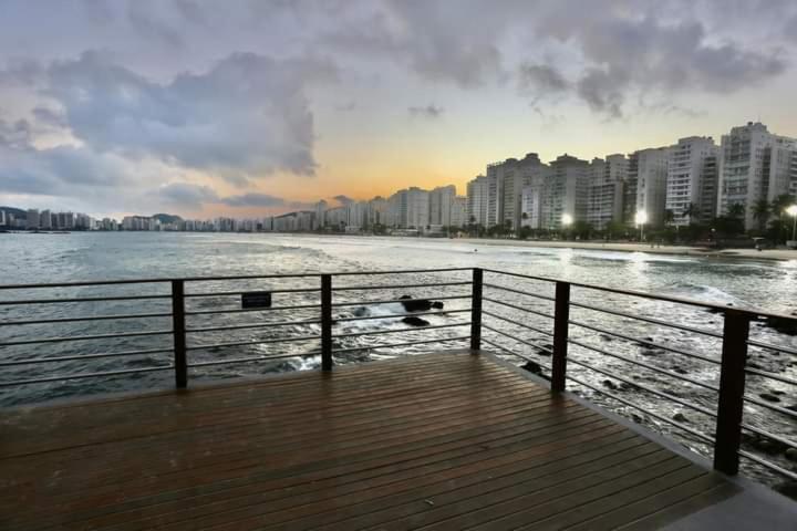 Apartamento Estudio Na Pitangueiras Guaruja Exterior photo