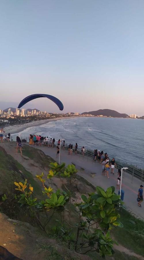 Apartamento Estudio Na Pitangueiras Guaruja Exterior photo
