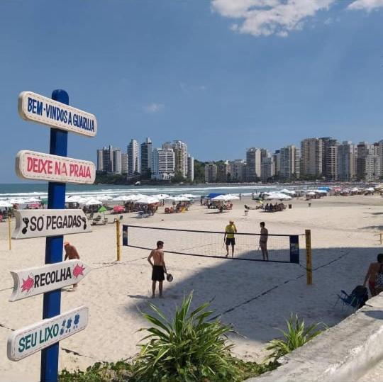 Apartamento Estudio Na Pitangueiras Guaruja Exterior photo