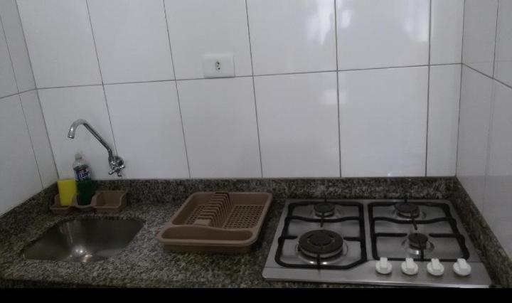 Apartamento Estudio Na Pitangueiras Guaruja Exterior photo