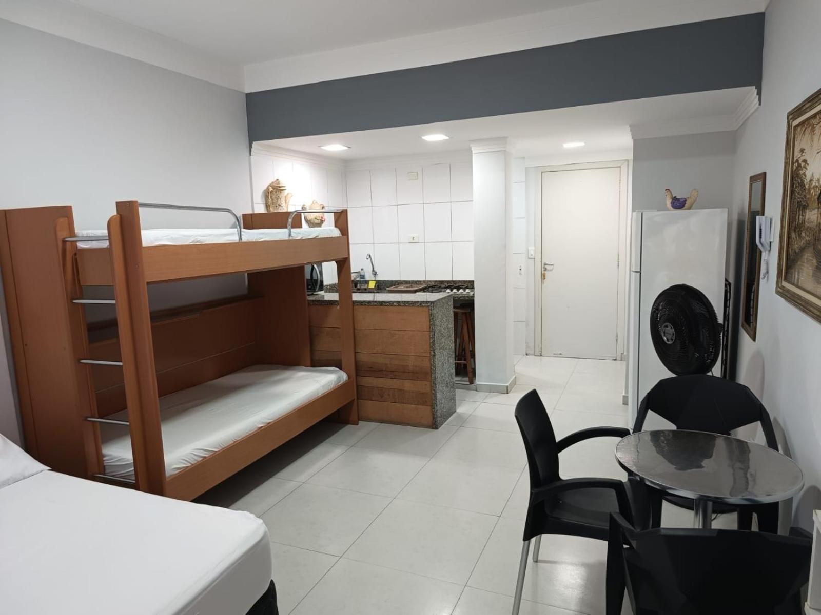 Apartamento Estudio Na Pitangueiras Guaruja Exterior photo